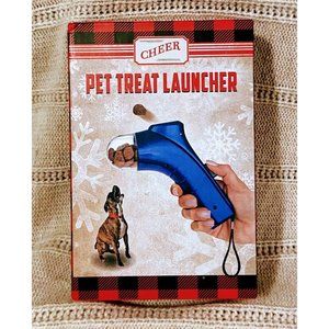 Pet tree launcher new in box